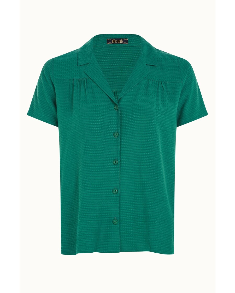 King Louie Tex Blouse Zenni