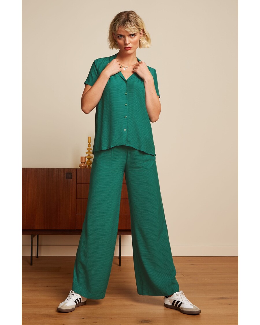 King Louie Tex Blouse Zenni