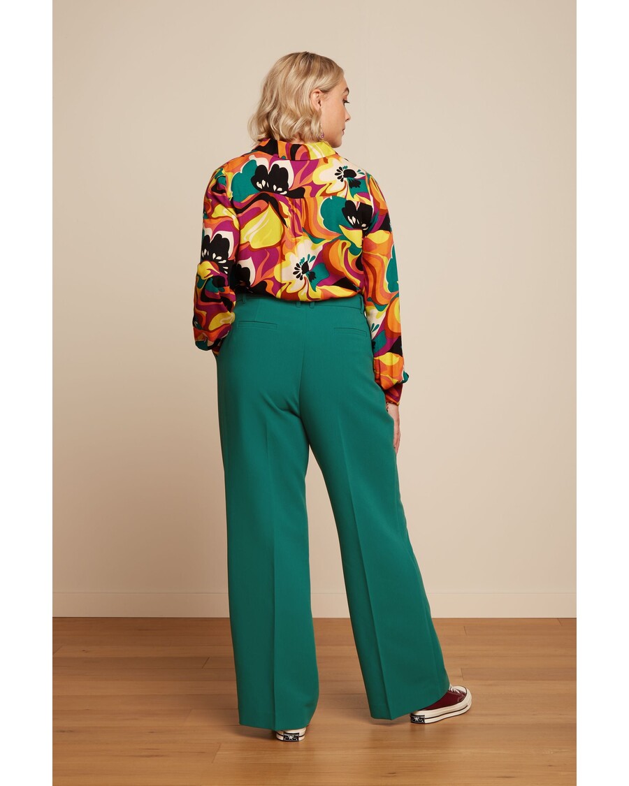 King Louie Maisie Blouse Aurelio