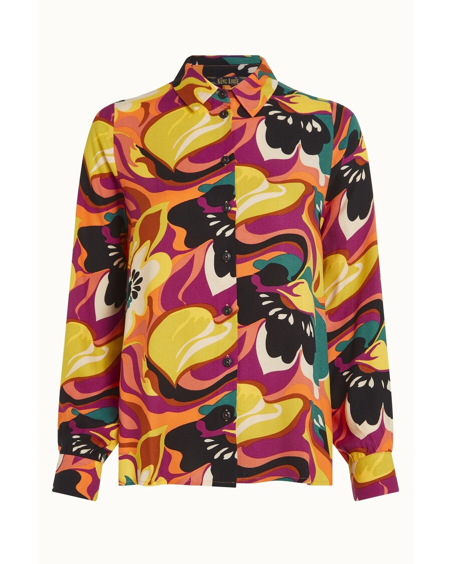 King Louie Maisie Blouse Aurelio