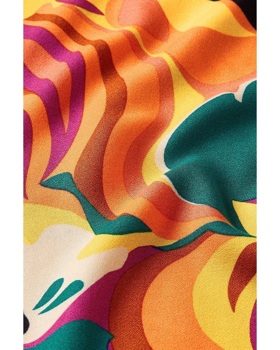 King Louie Maisie Blouse Aurelio