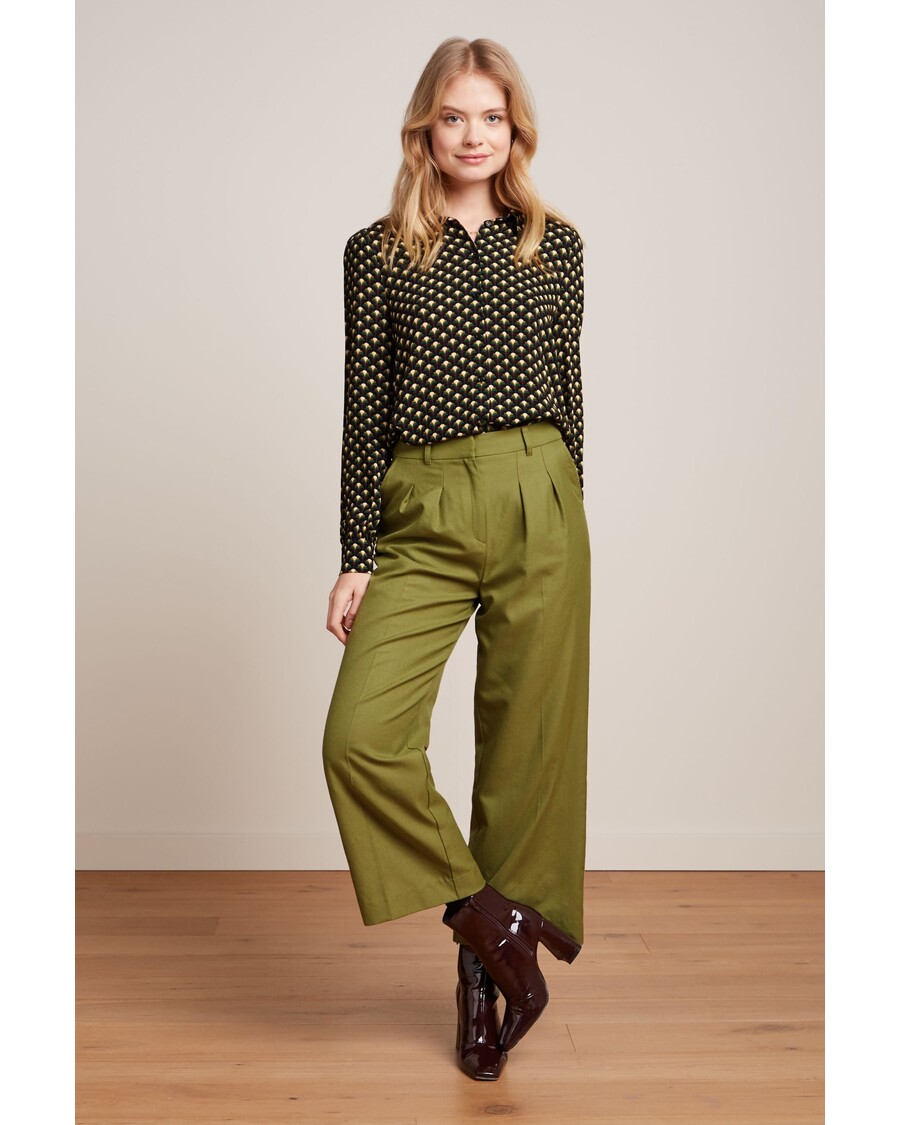 King Louie Maisie Blouse Mayfield