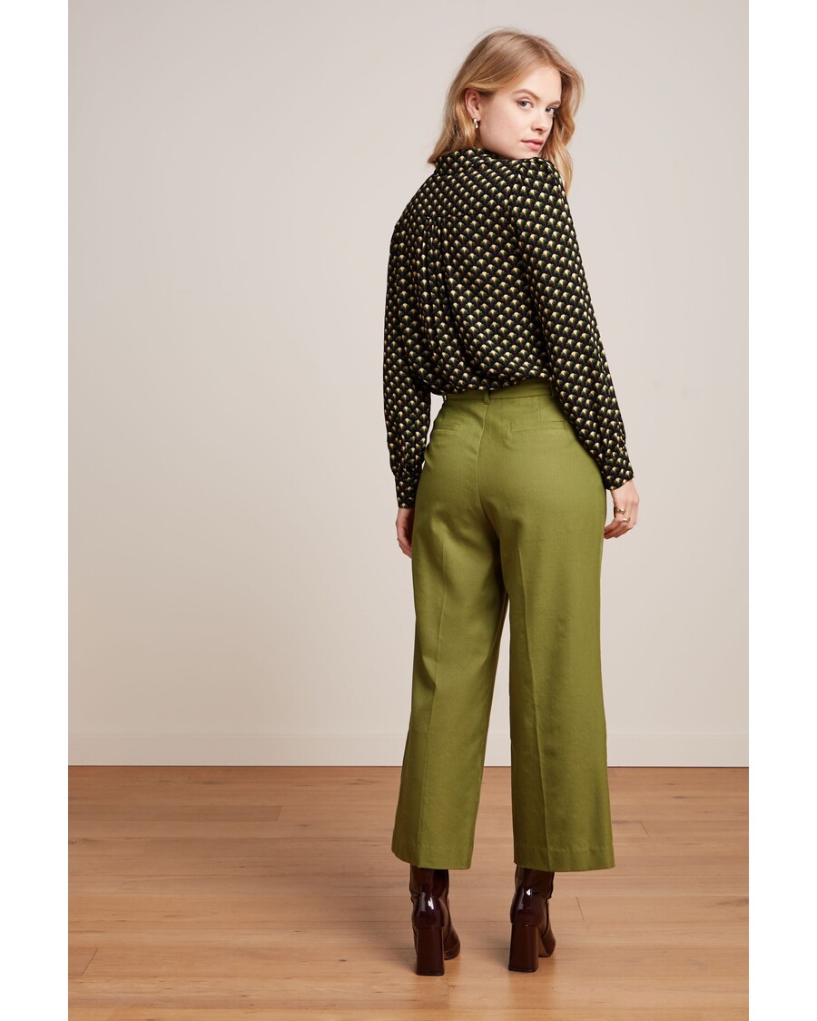 King Louie Maisie Blouse Mayfield