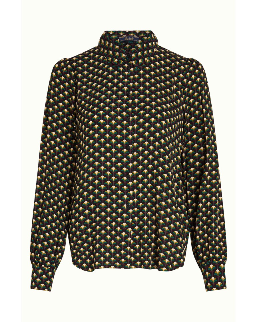 King Louie Maisie Blouse Mayfield