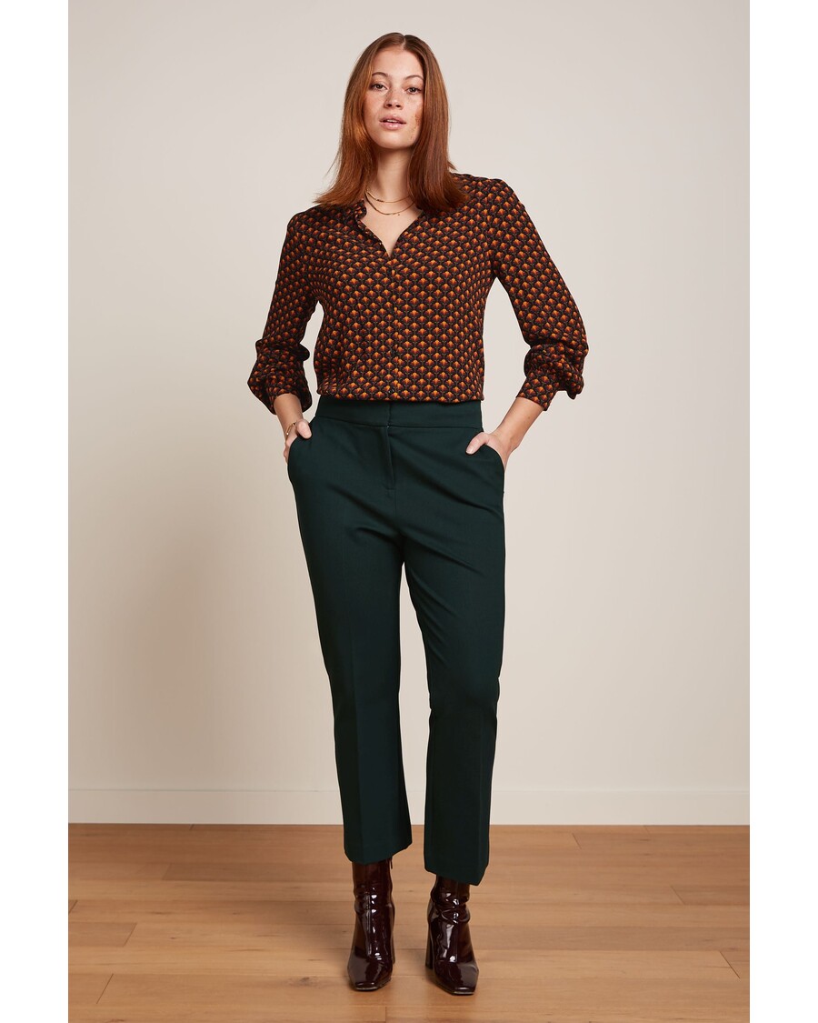 King Louie Maisie Blouse Mayfield