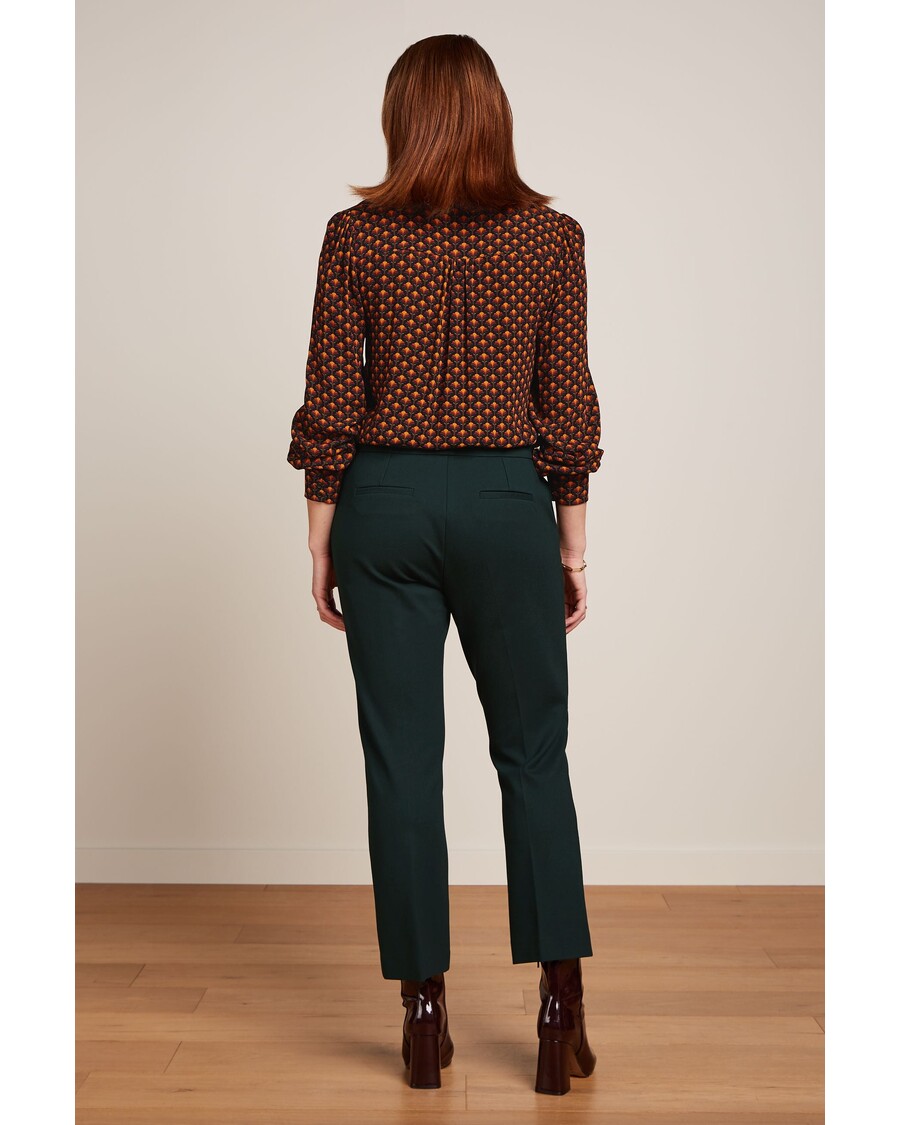 King Louie Maisie Blouse Mayfield
