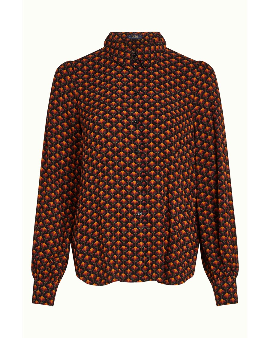 King Louie Maisie Blouse Mayfield