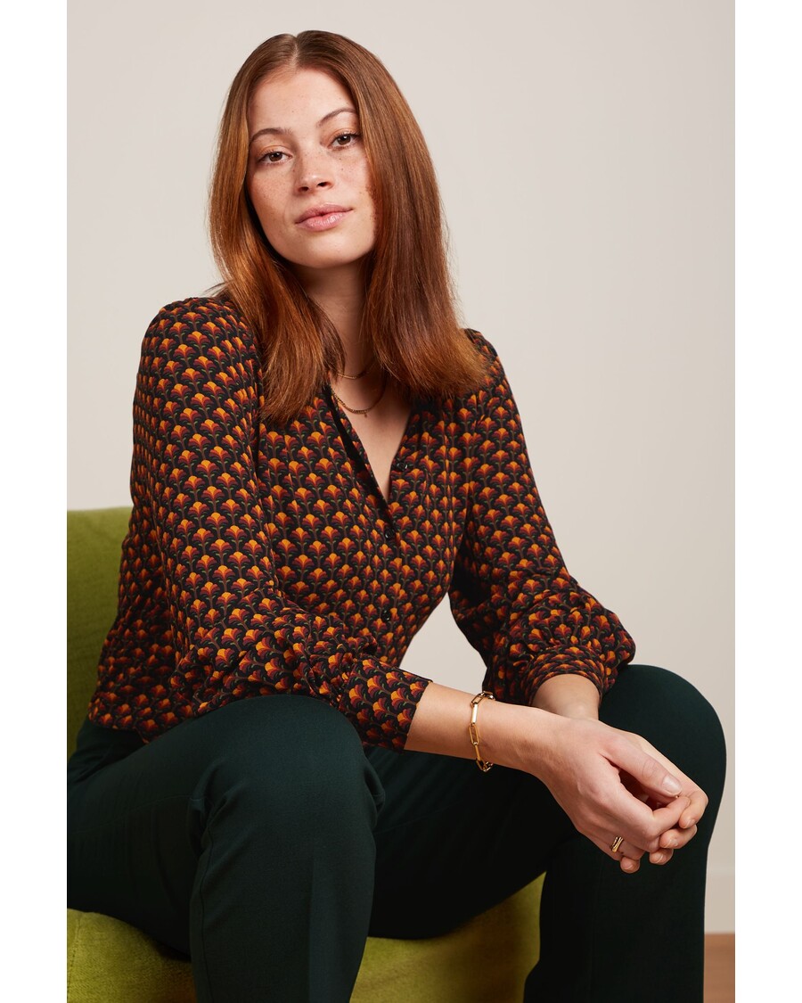 King Louie Maisie Blouse Mayfield