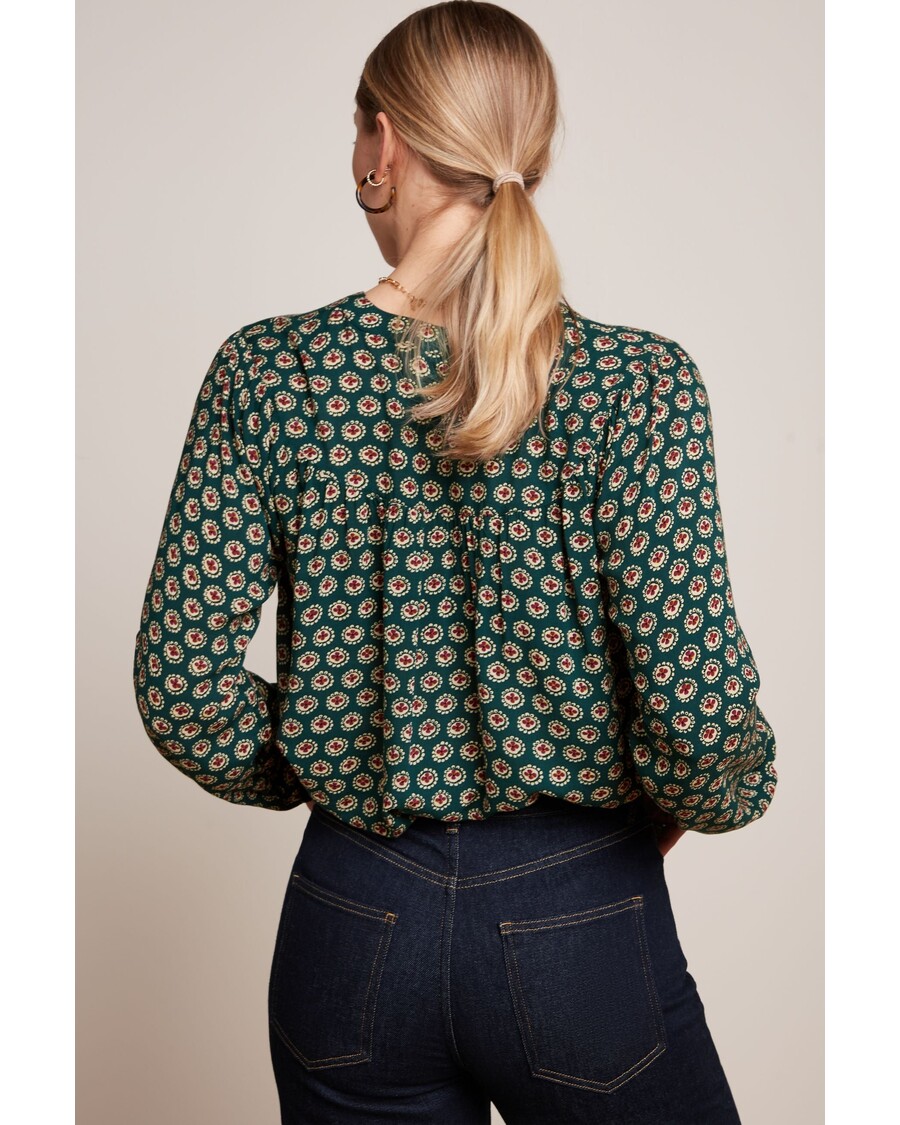 King Louie Nala Blouse Elliot