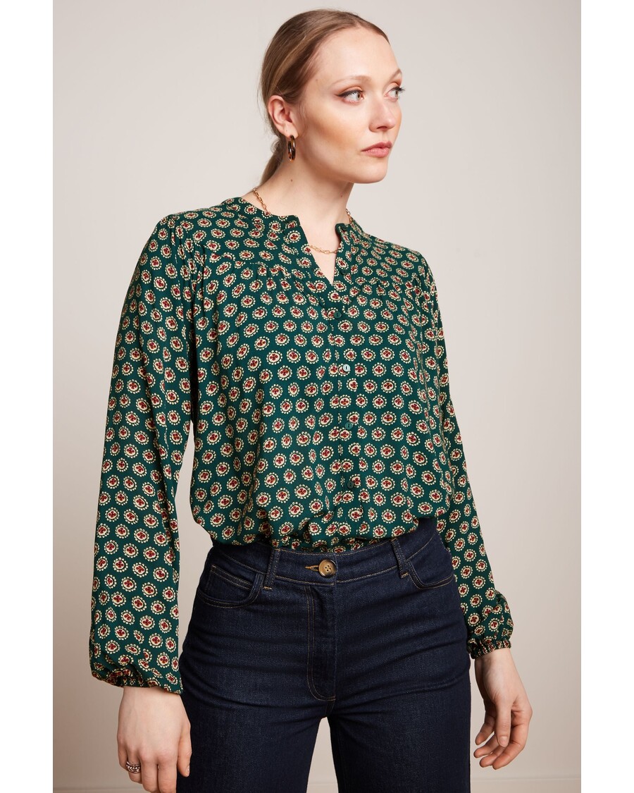 King Louie Nala Blouse Elliot