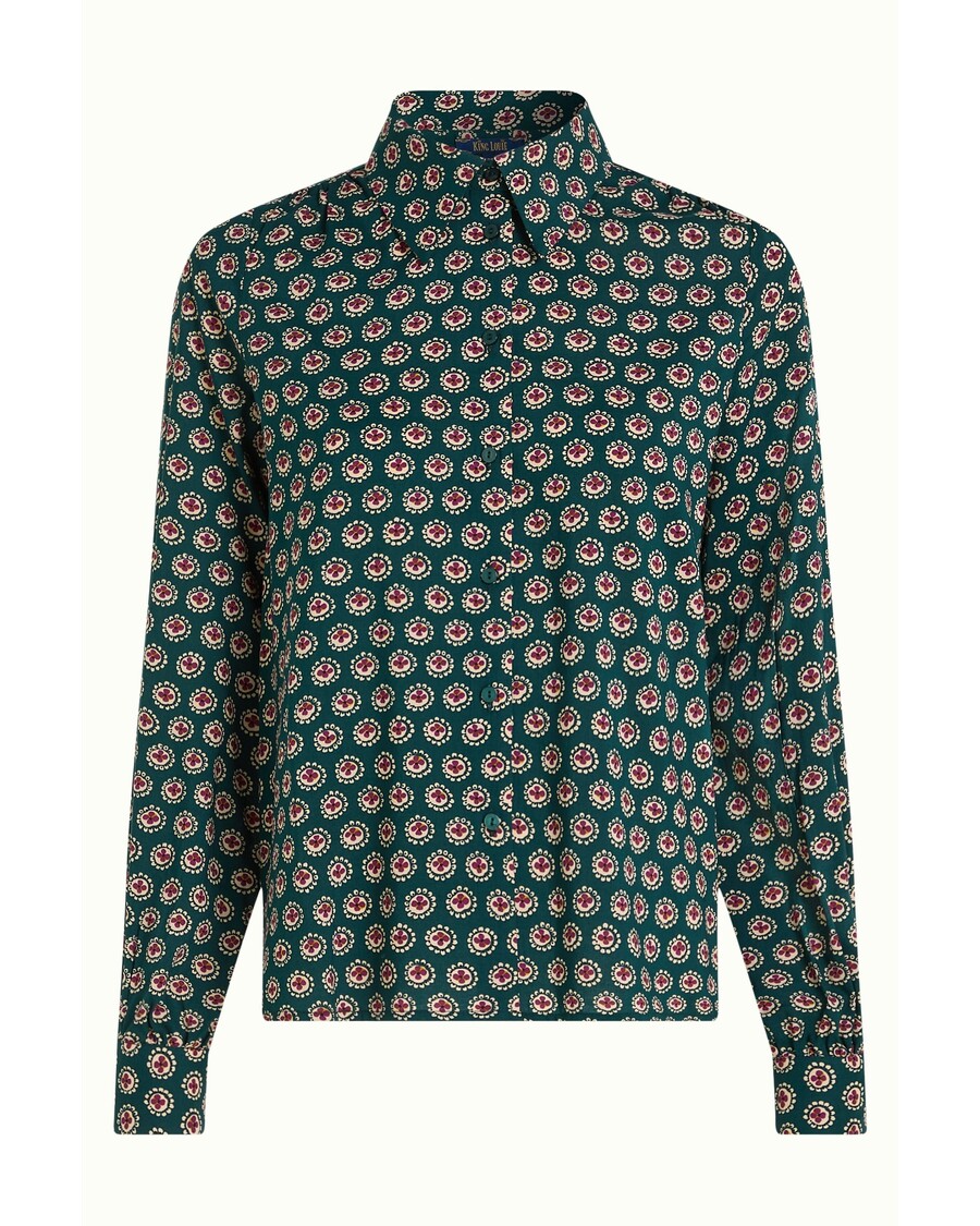 King Louie Remi Blouse Elliot