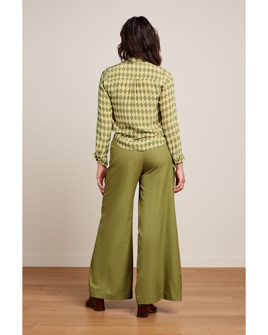 King Louie Delia Blouse Farrow