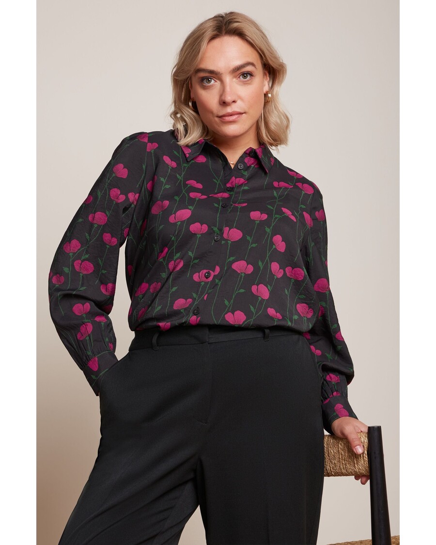 King Louie Maisie Blouse Harper