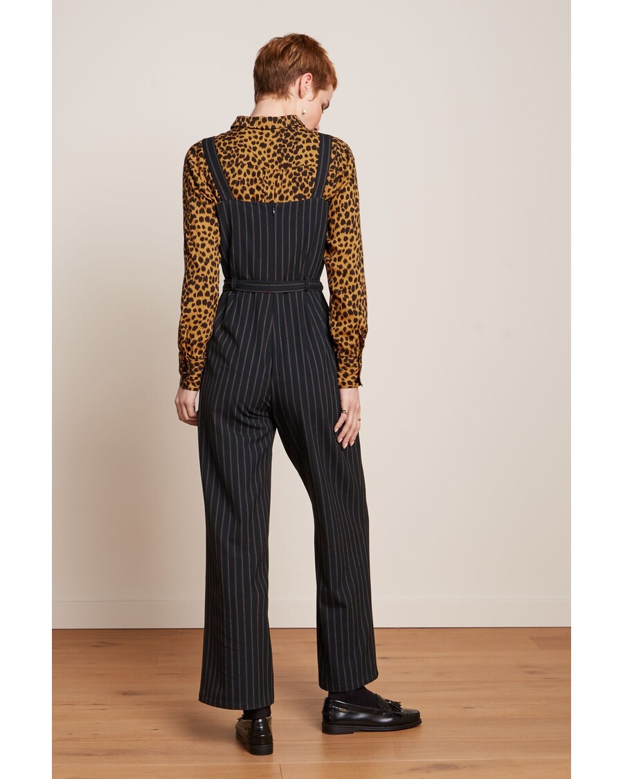 King Louie Ella Blouse Tigre