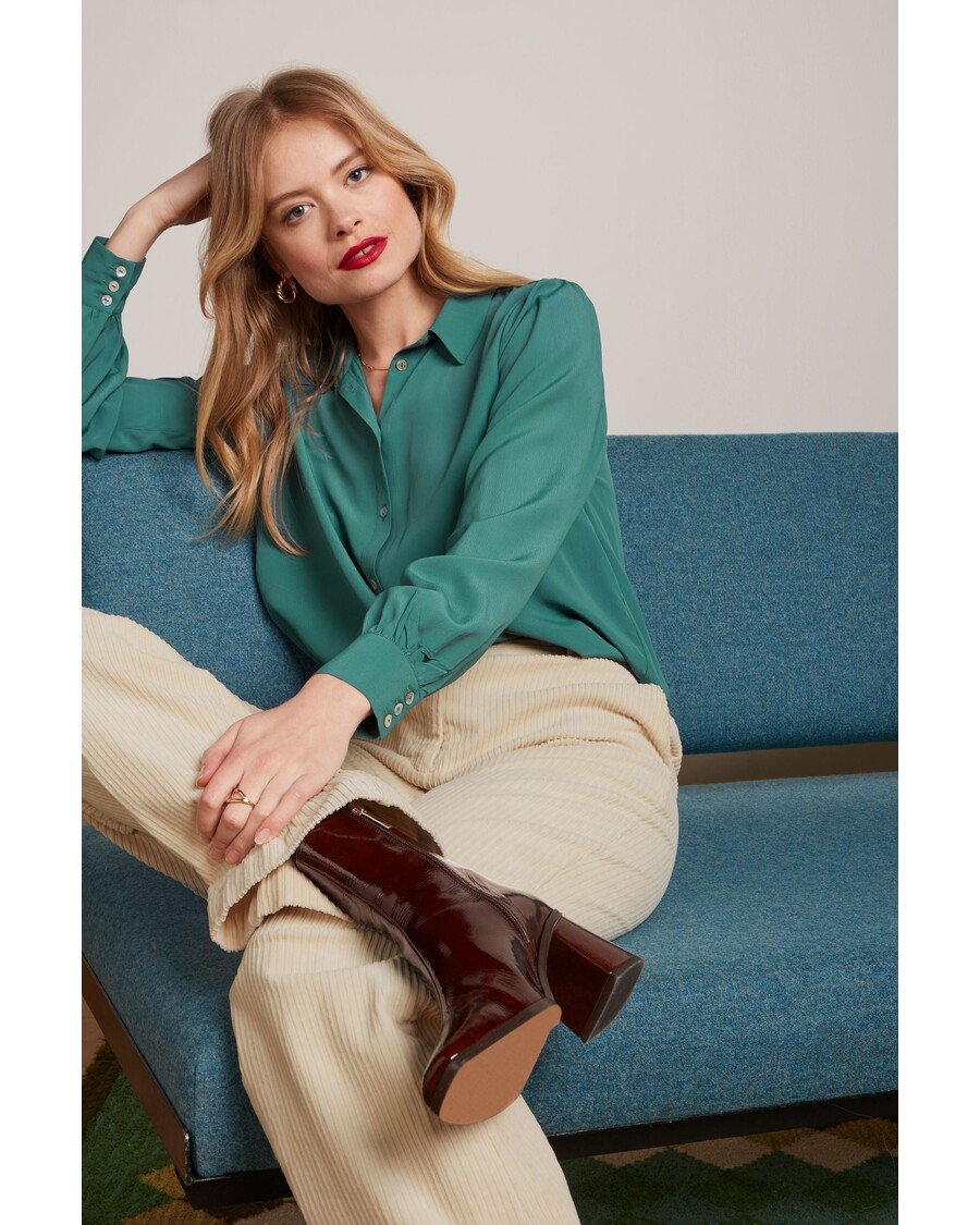 King Louie Maisie Blouse Etoile