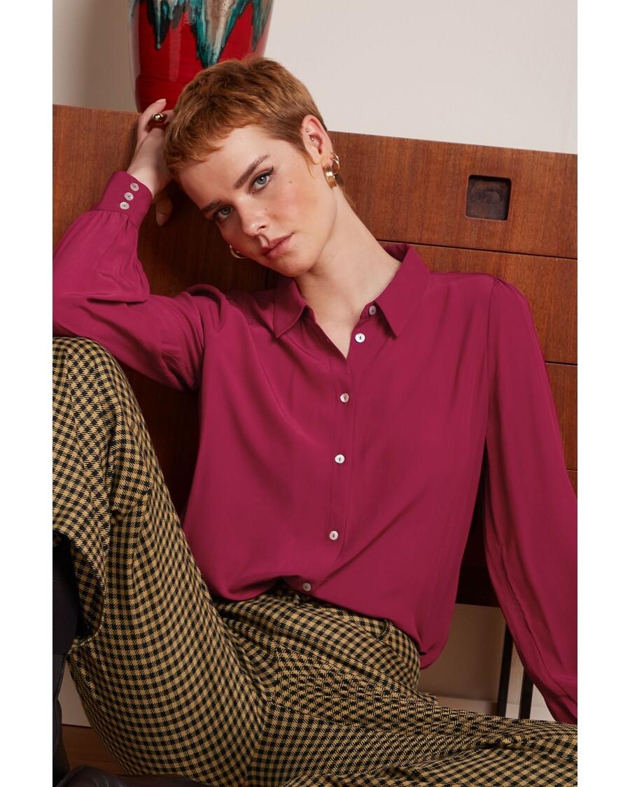 King Louie Maisie Blouse Etoile