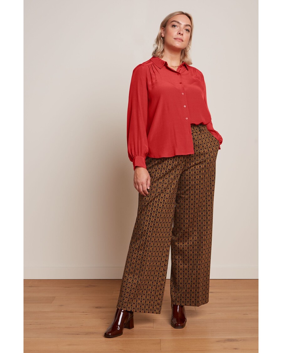 King Louie Carina Blouse Sista