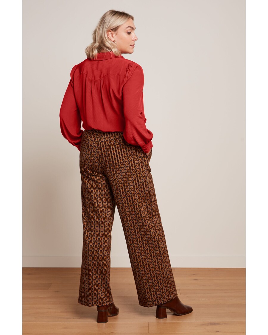 King Louie Carina Blouse Sista