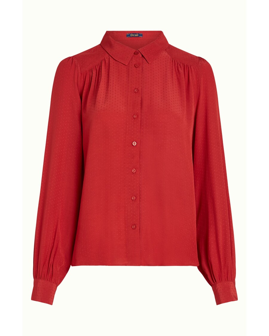 King Louie Carina Blouse Sista