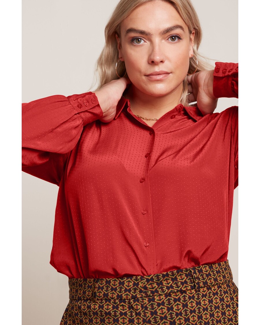 King Louie Carina Blouse Sista