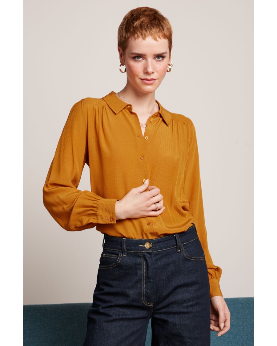 King Louie Carina Blouse Sista