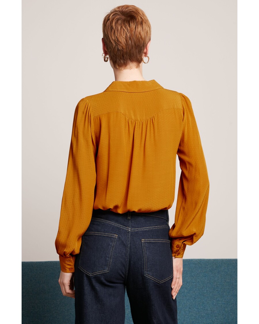 King Louie Carina Blouse Sista