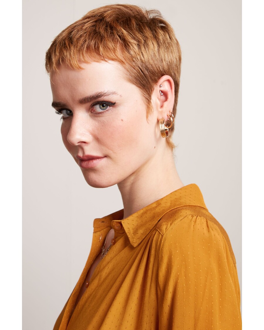 King Louie Carina Blouse Sista