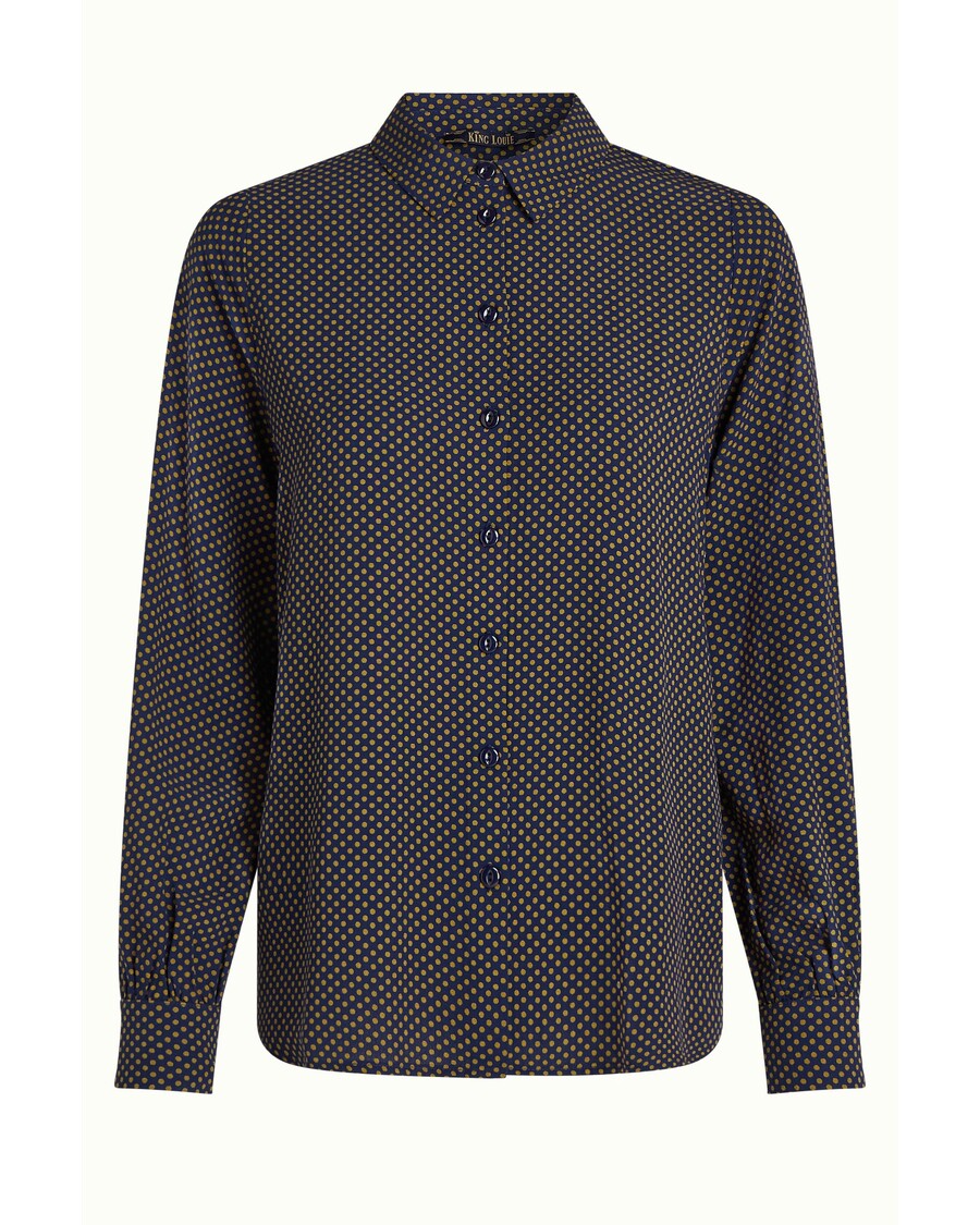 King Louie Maisie Blouse Piper