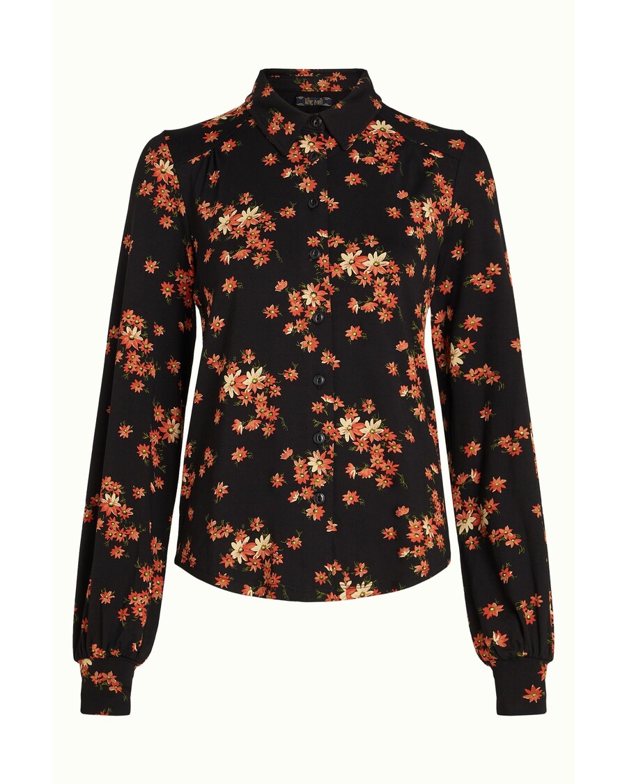 King Louie Carina Blouse Rivera