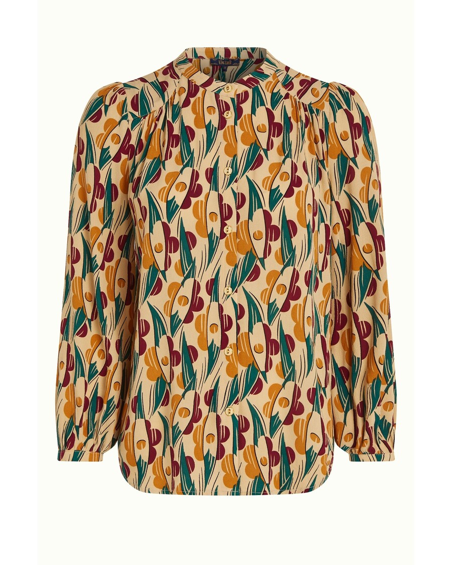 King Louie Stella Blouse Cile