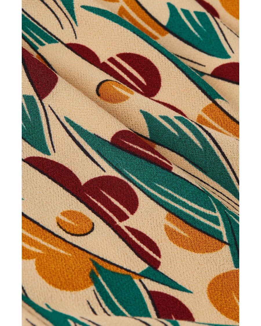 King Louie Stella Blouse Cile