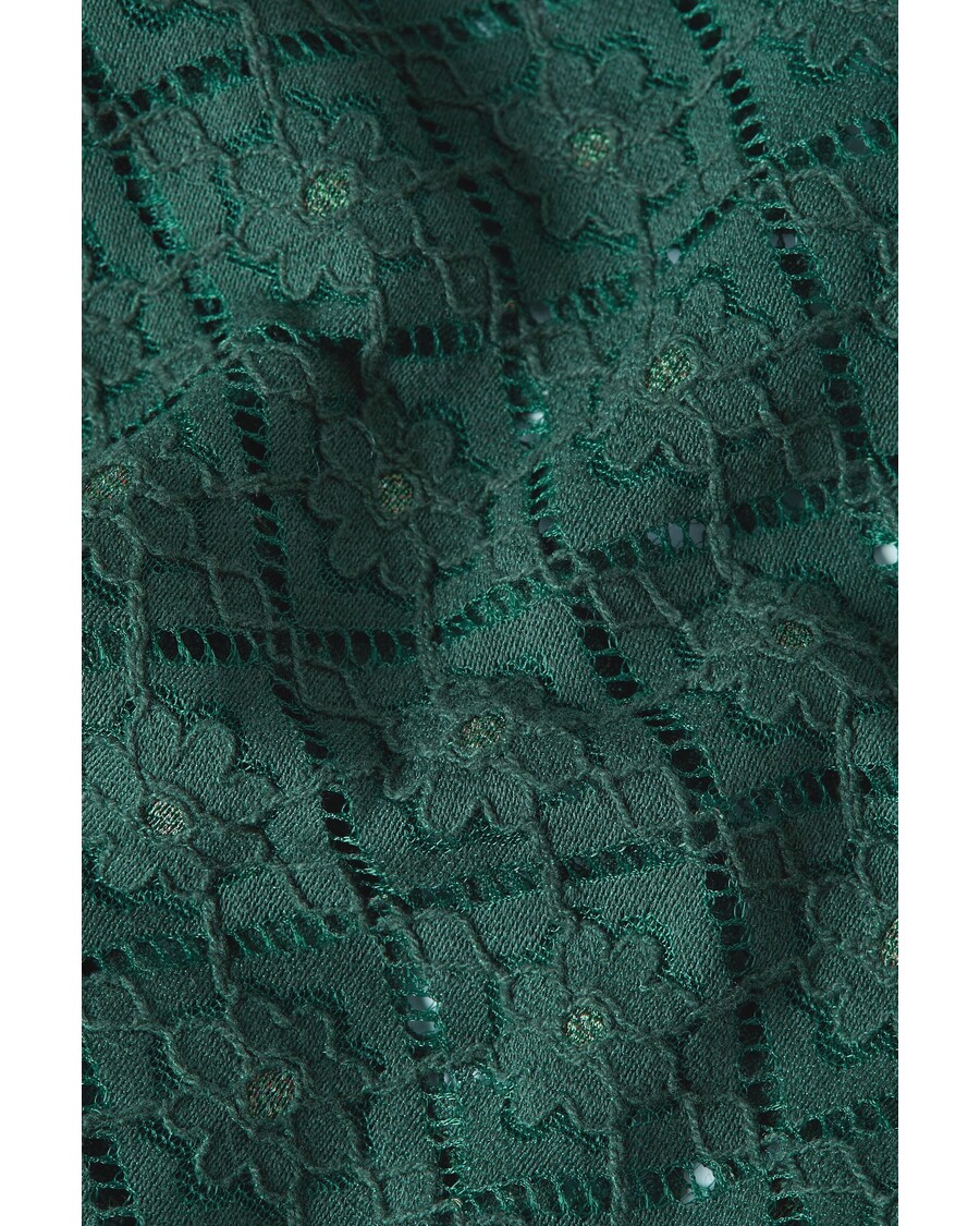 King Louie Maisie Blouse Artiste Lace