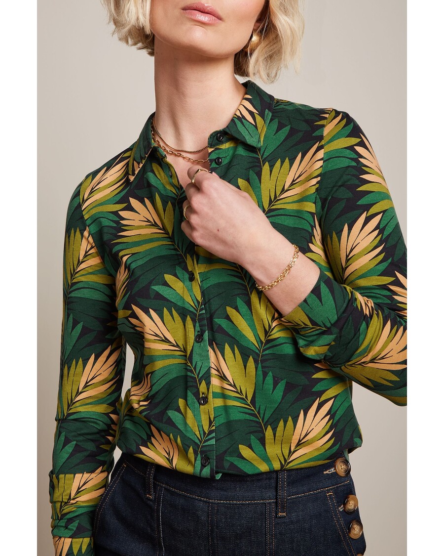 King Louie Blouse Ornette