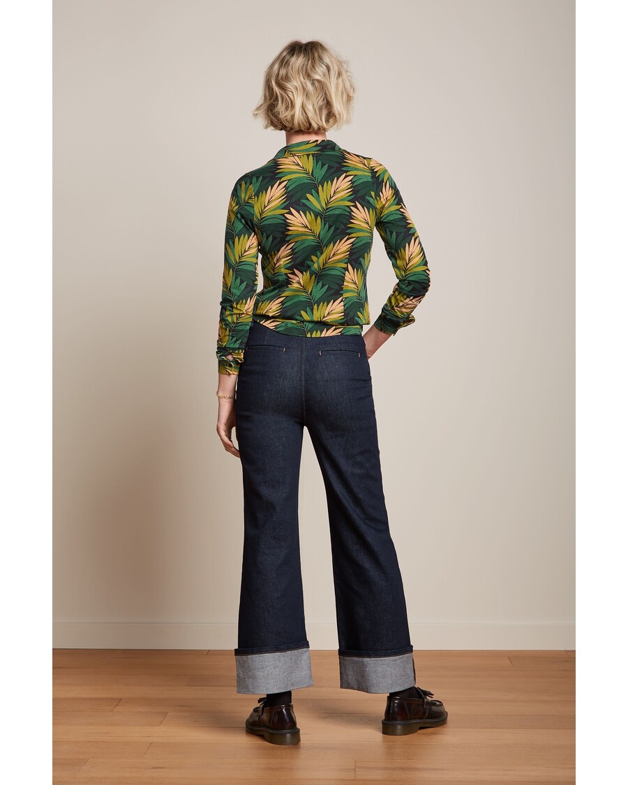 King Louie Blouse Ornette