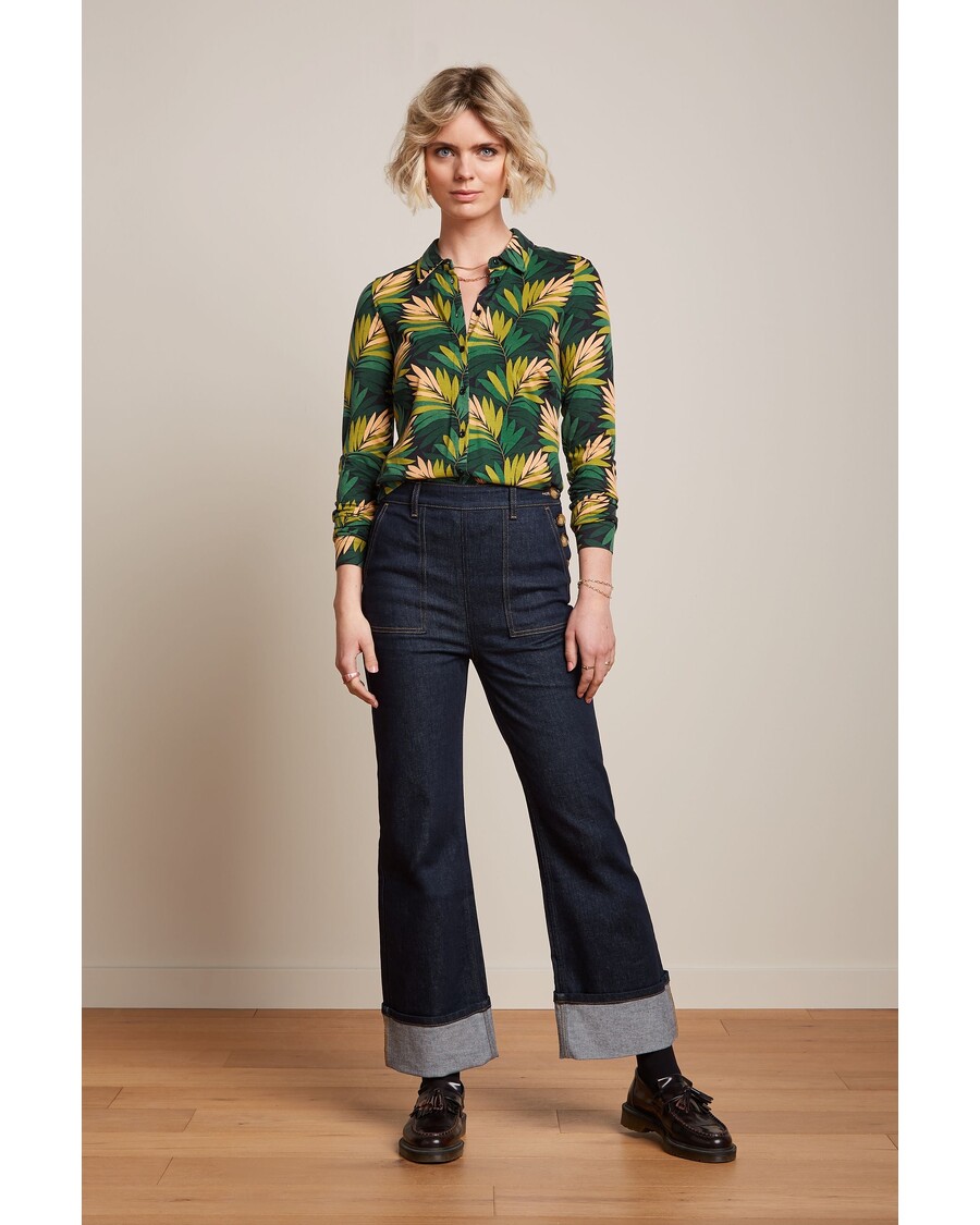 King Louie Blouse Ornette