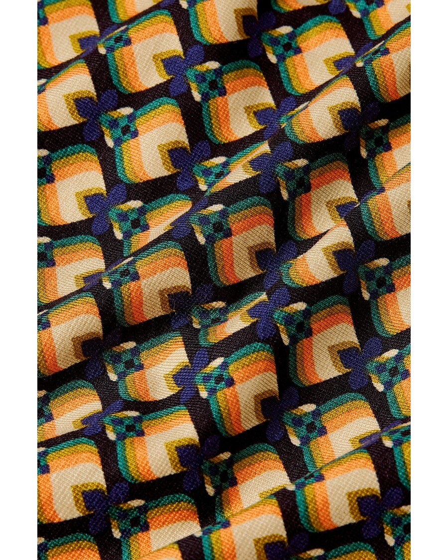 King Louie Maisie Blouse Valet