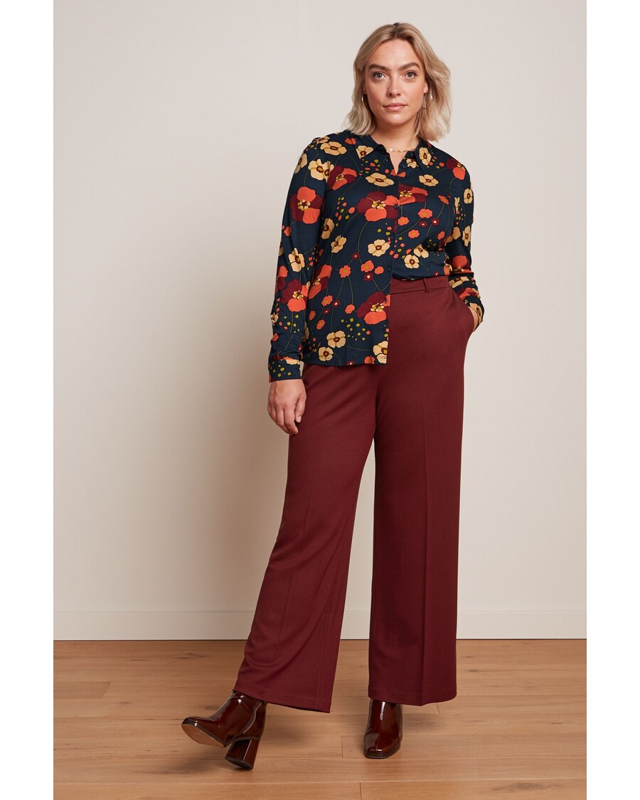 King Louie Blouse Melody