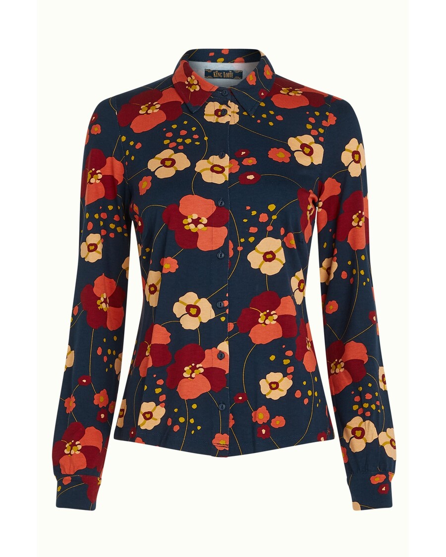 King Louie Blouse Melody