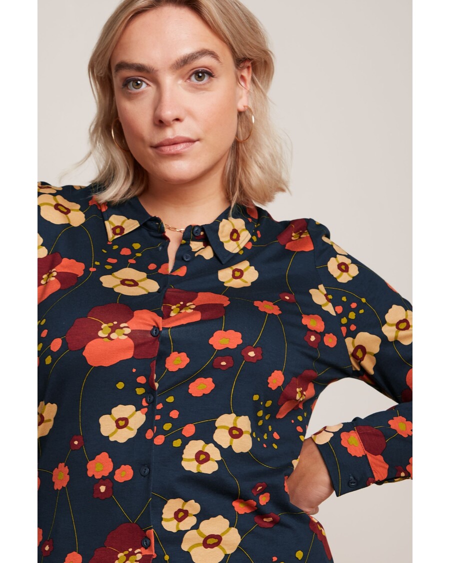 King Louie Blouse Melody