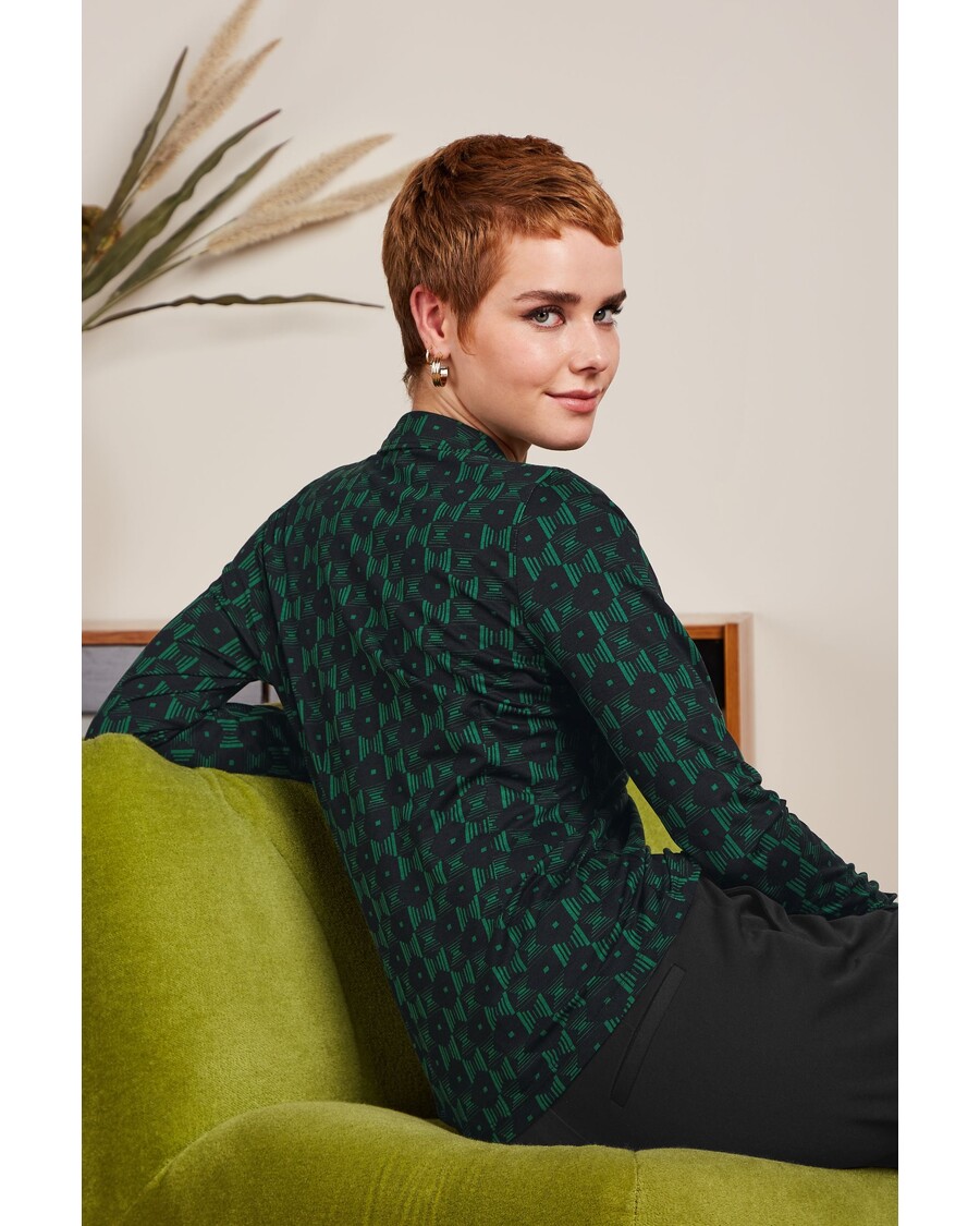 King Louie Blouse Marvin