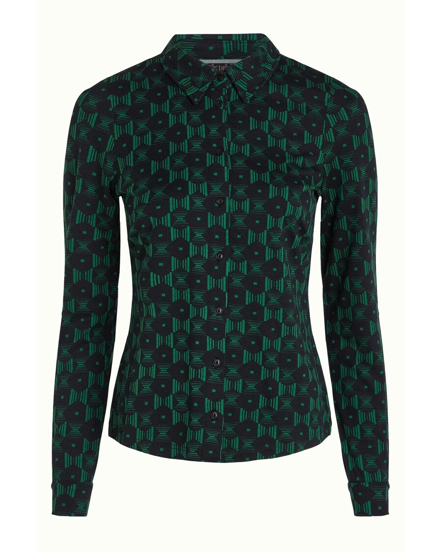 King Louie Blouse Marvin