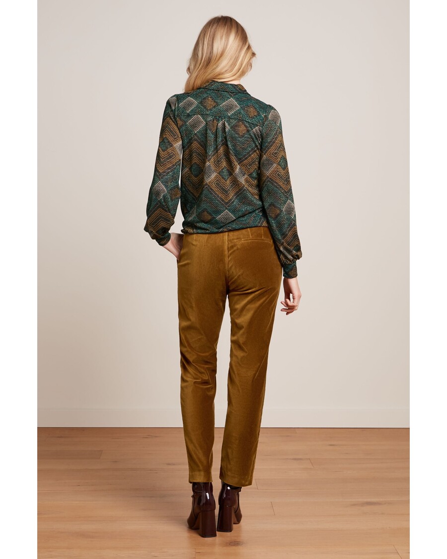 King Louie Maisie Blouse Morrison