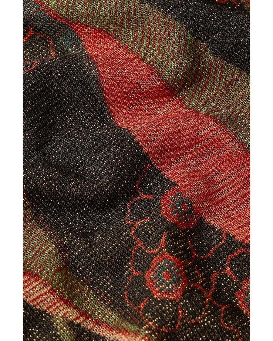 King Louie Carina Blouse Bailey