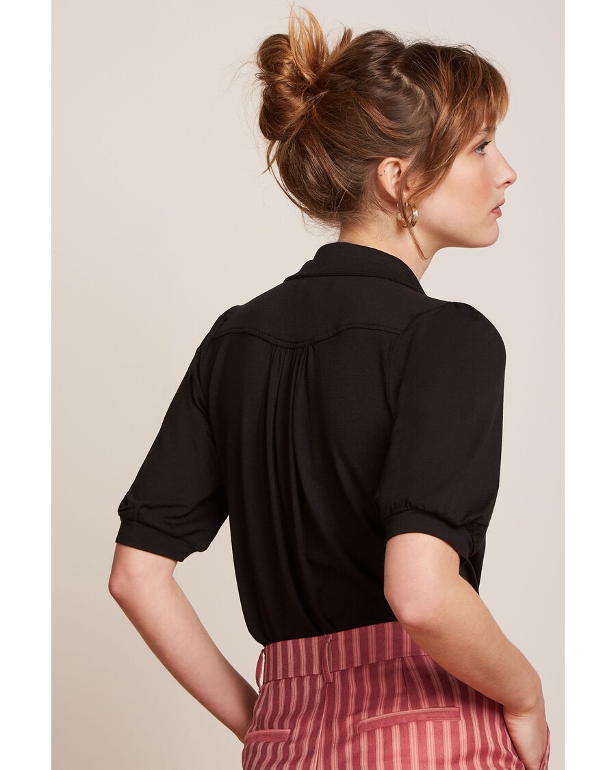 King Louie Carina Blouse Viscose Light