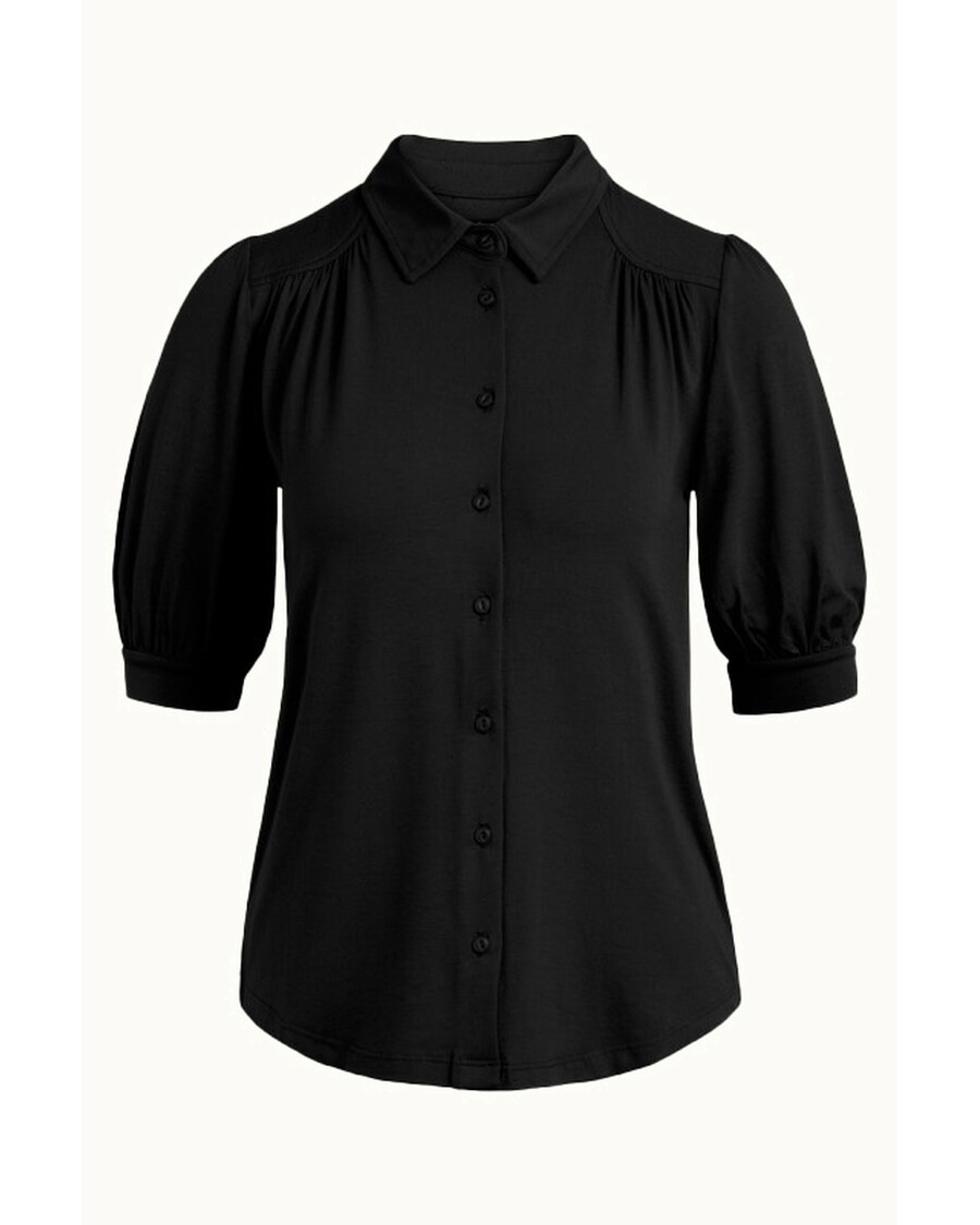 King Louie Carina Blouse Viscose Light