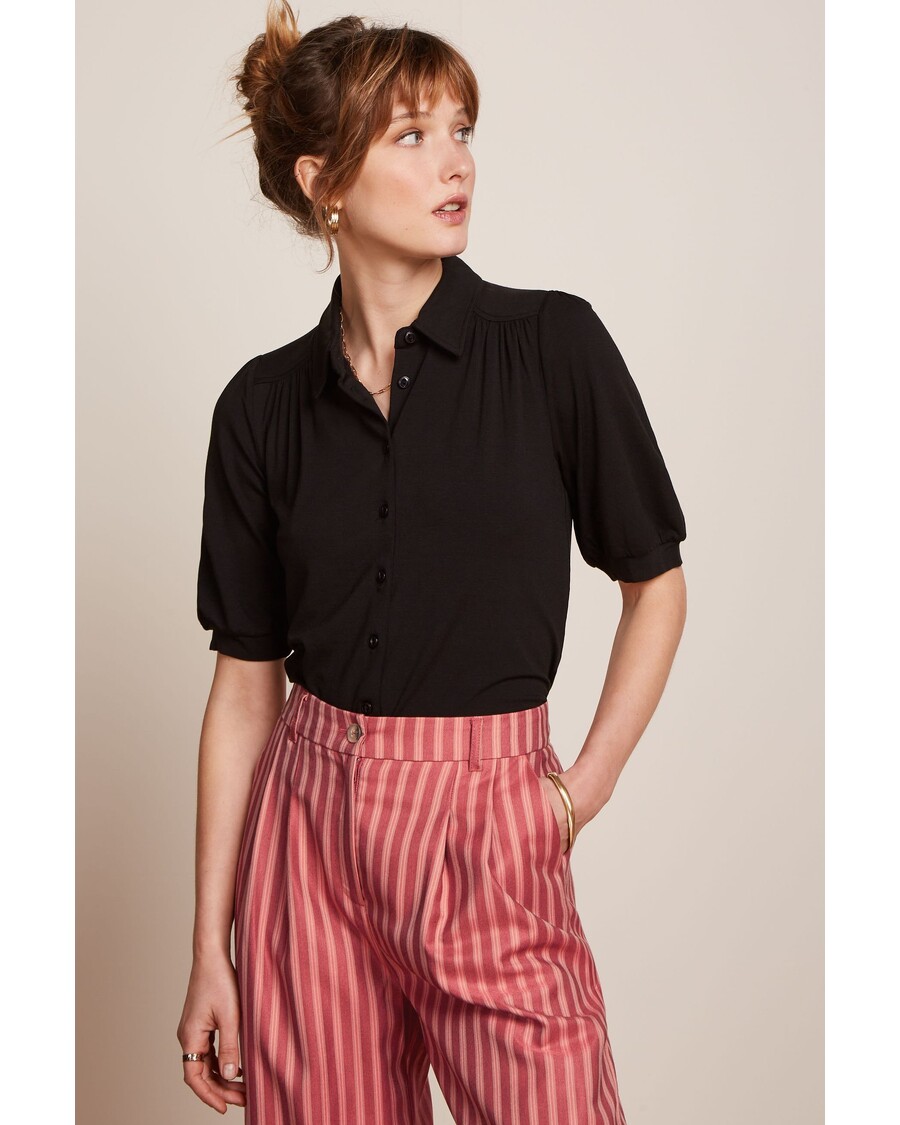 King Louie Carina Blouse Viscose Light