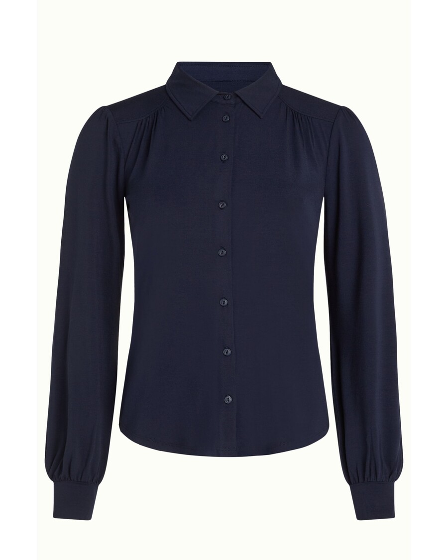 King Louie Carina Blouse Viscose Light
