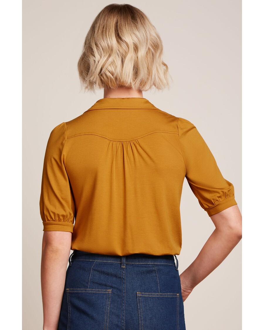King Louie Carina Blouse Viscose Light