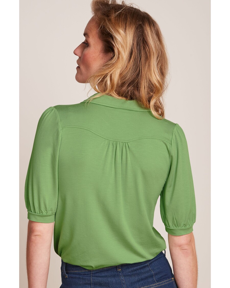 King Louie Carina Blouse Viscose Light