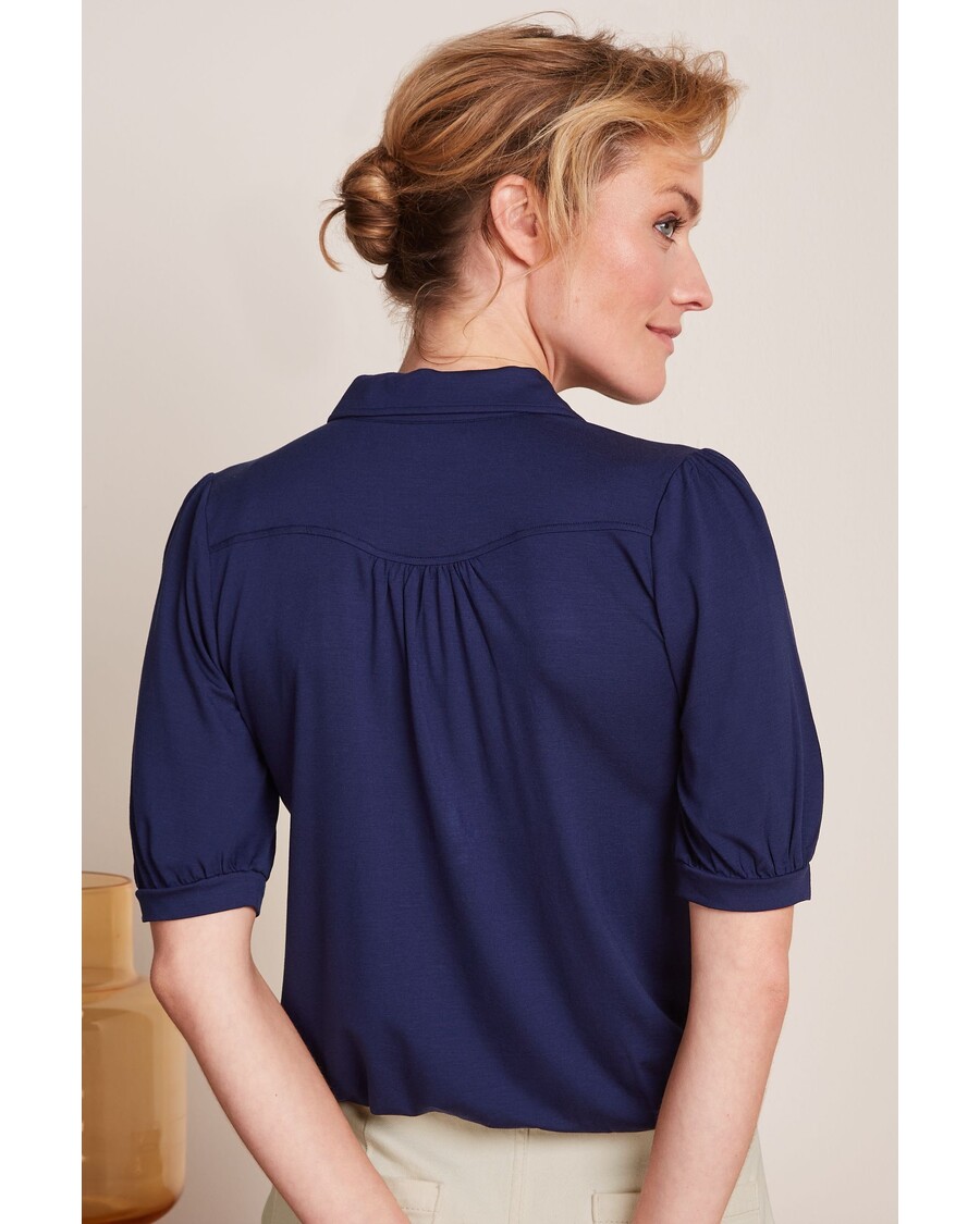 King Louie Carina Blouse Viscose Light